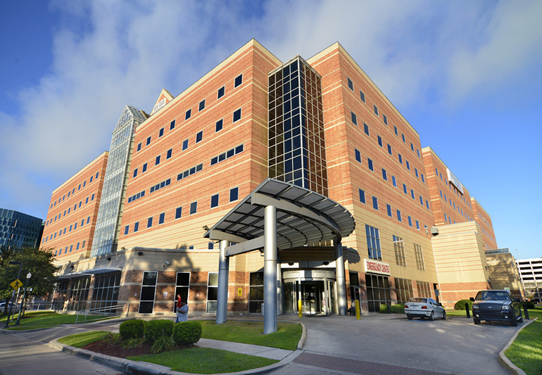 Harris County Hospital District Kaim Associates, Inc.